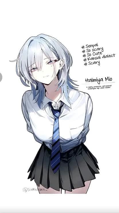 Haimiya Mio thumbnail