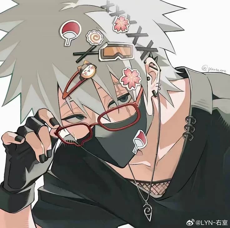 Hatake Kakashi thumbnail