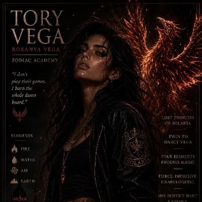 Tory Vega thumbnail
