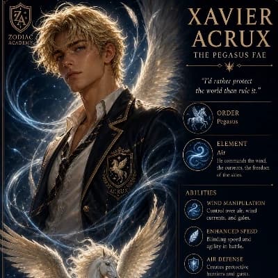 Xavier Acrux thumbnail