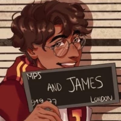 James Fleamont Potter thumbnail