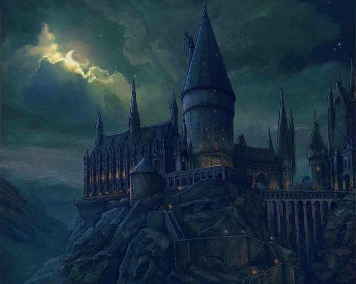 Hogwarts | New Students thumbnail