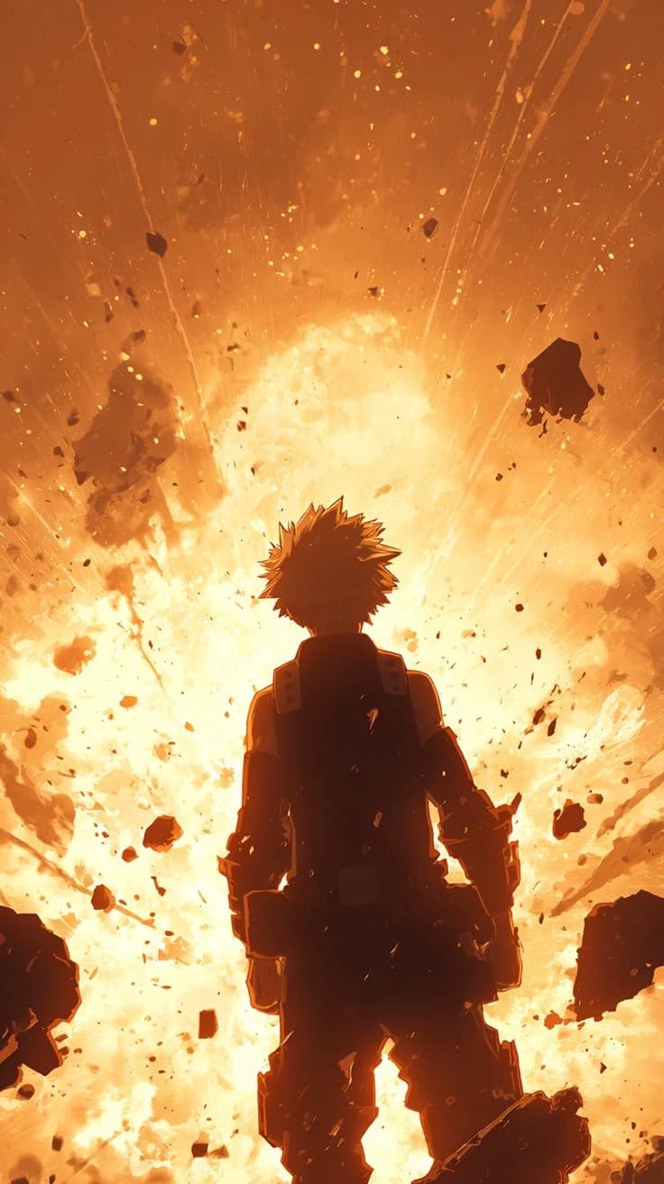 Katsuki Bakugo  thumbnail