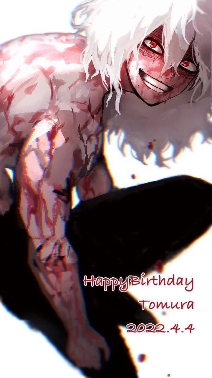 Tomura Shigaraki  thumbnail