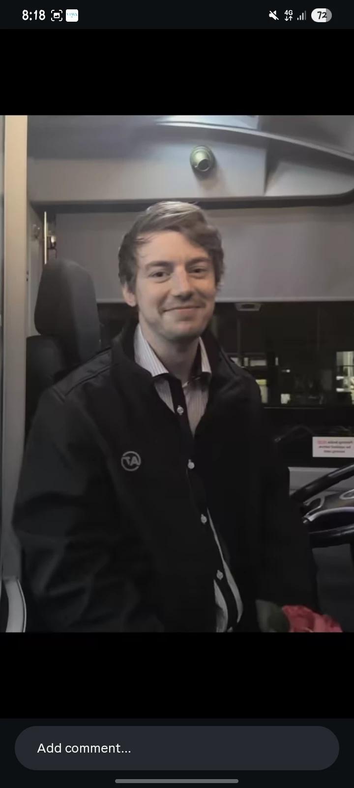 Bus driver (Travels the world) thumbnail