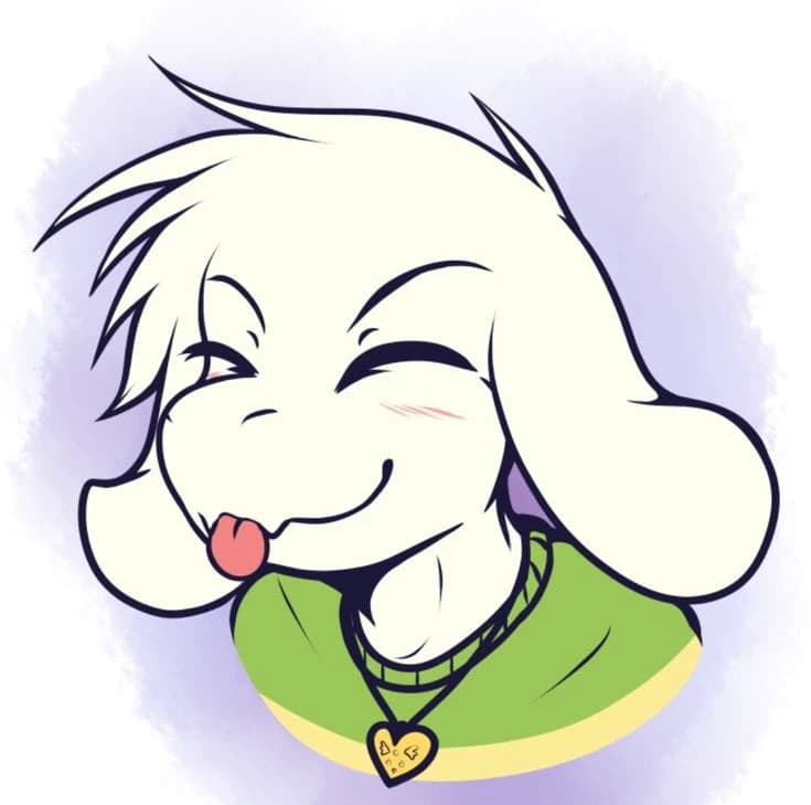 Asriel thumbnail