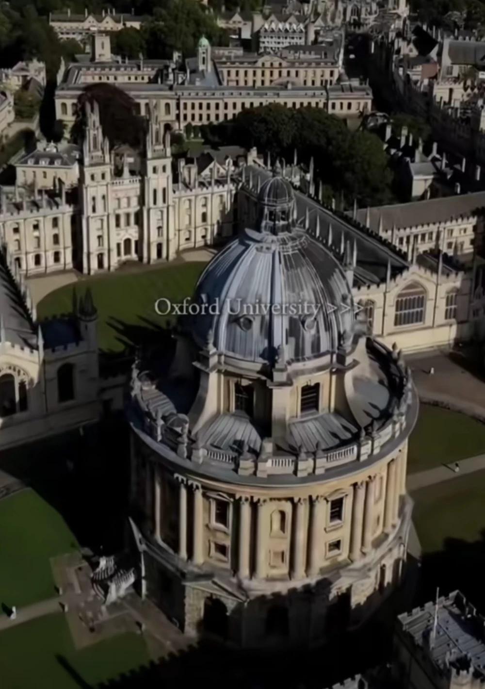 Oxford University thumbnail