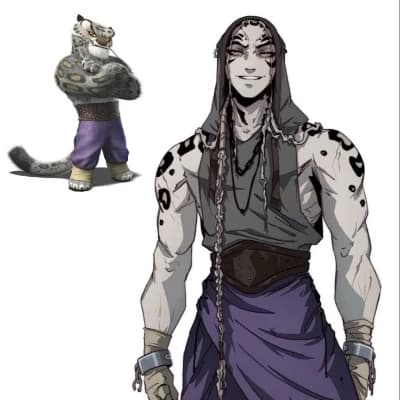 Tai Lung [ Enemies to Lovers ] thumbnail