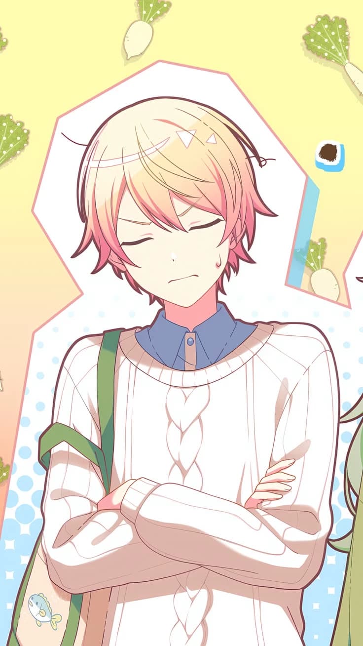 Tsukasa Tenma thumbnail