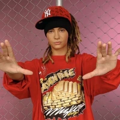 Tom Kaulitz 'Trumper thumbnail