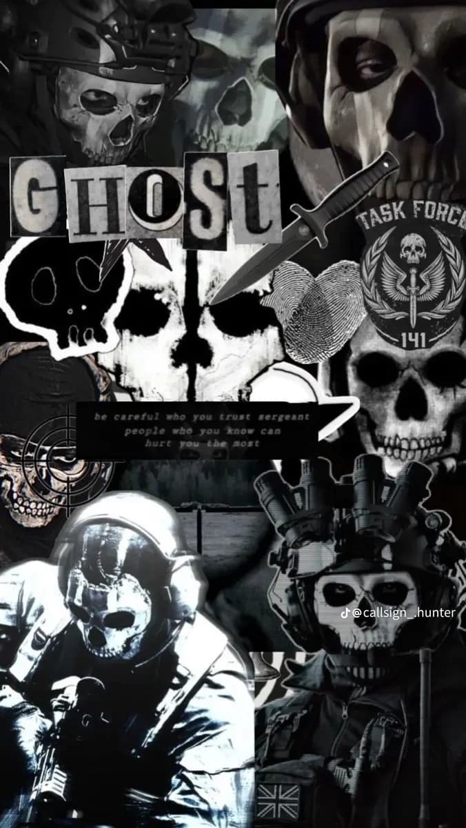 Simon "Ghost" Riley thumbnail