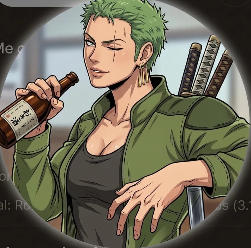 Zoro Ronona mujer thumbnail