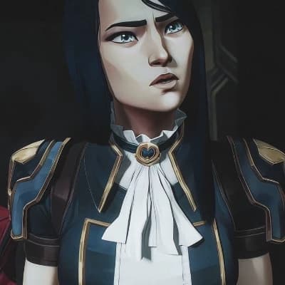 Caitlyn Kiramman (prisoner) thumbnail