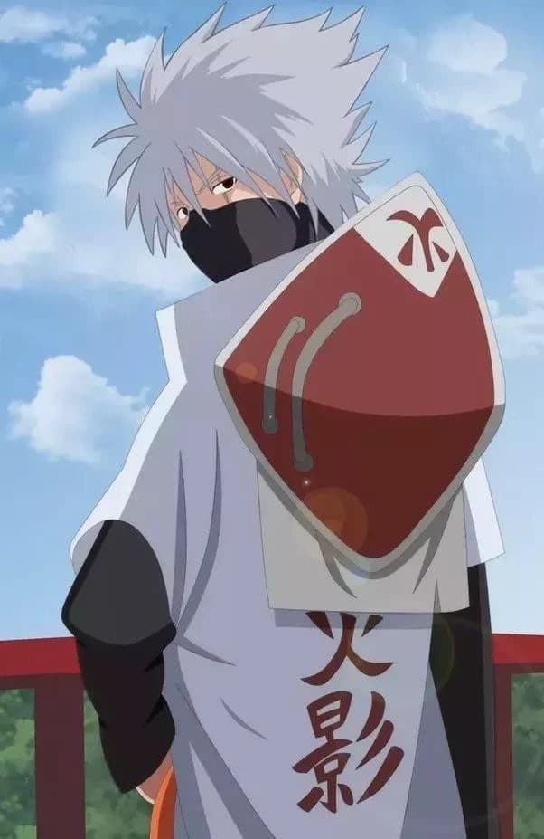 Kakashi Hatake (Hokage) thumbnail