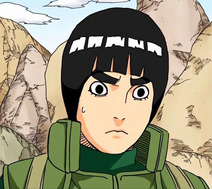 Rock lee thumbnail
