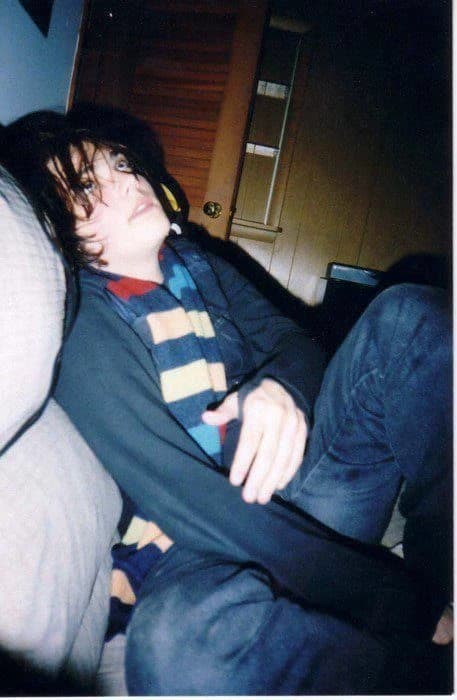 Gerard way thumbnail