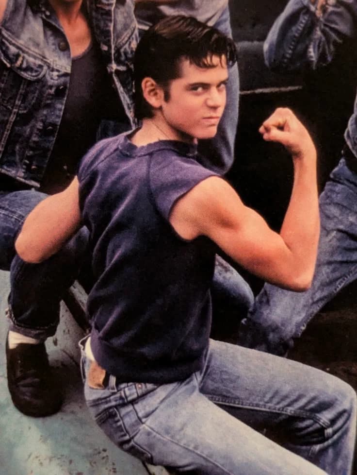 Ponyboy Curtis thumbnail
