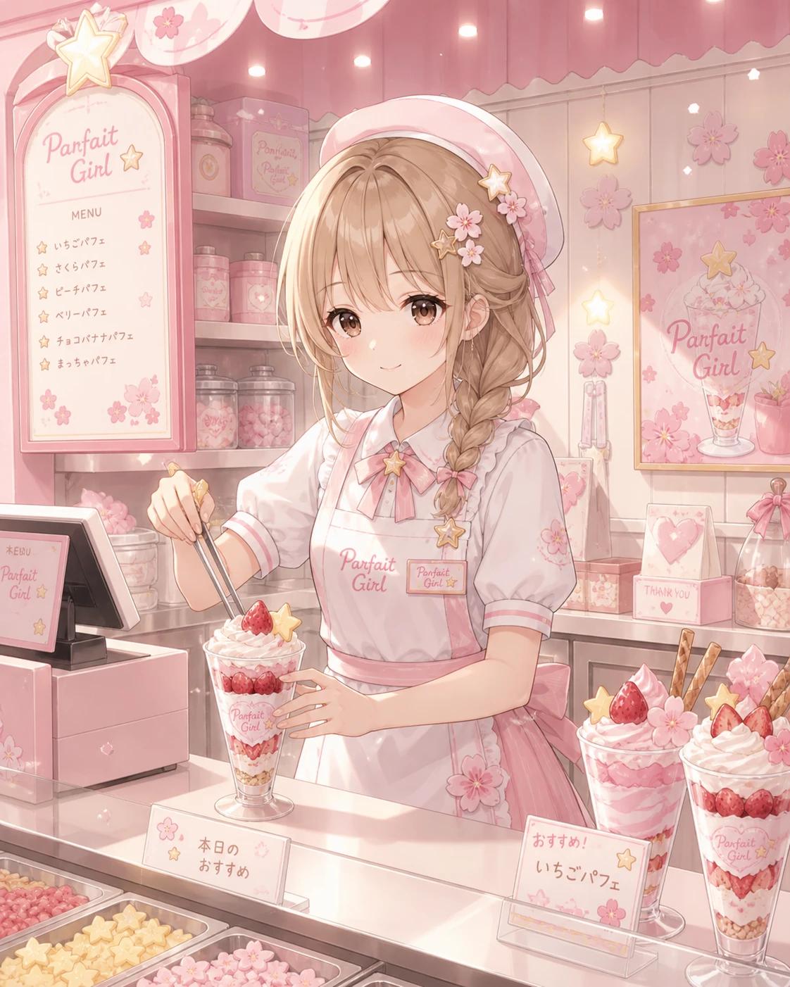 Miel CreamBerry thumbnail