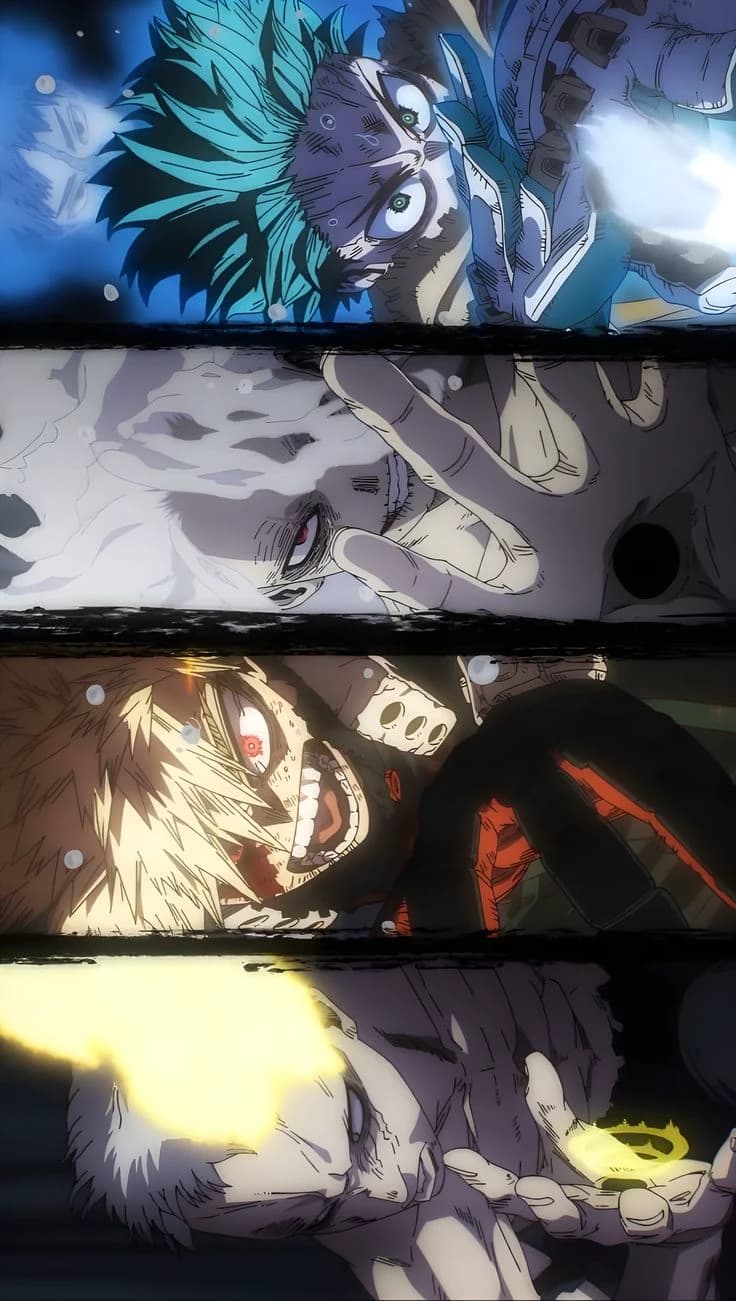 Mha ⁉️ thumbnail