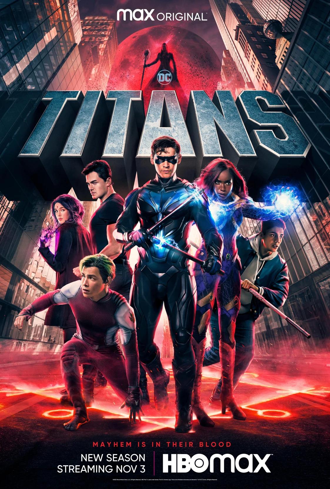 DC Titans  thumbnail