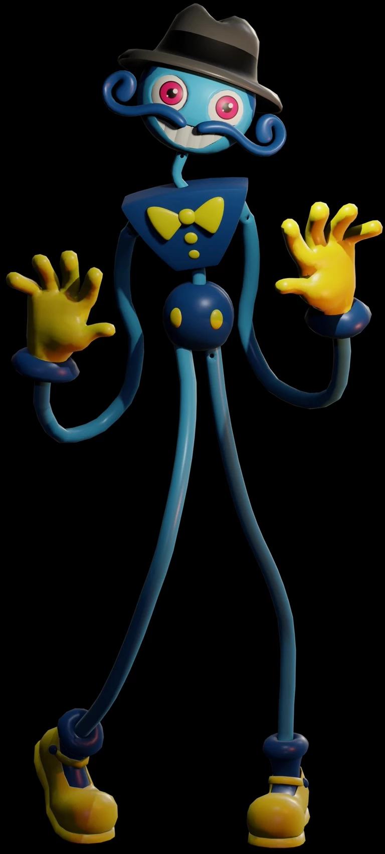 Daddy Long Legs thumbnail