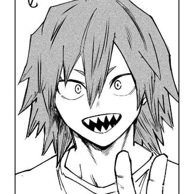 Kirishima Eijiro thumbnail