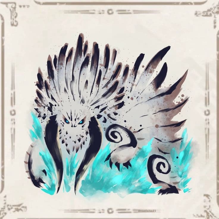 A bewilderbeast  thumbnail