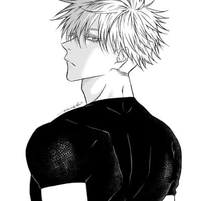 Satoru Gojo thumbnail
