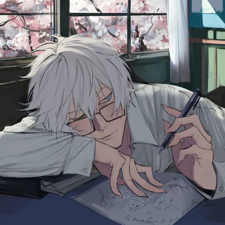 Satoru gojo  thumbnail