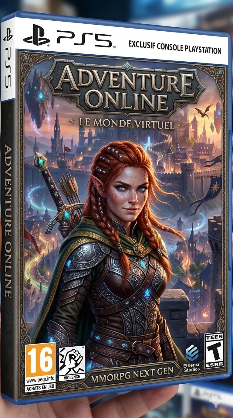 Adventure online thumbnail