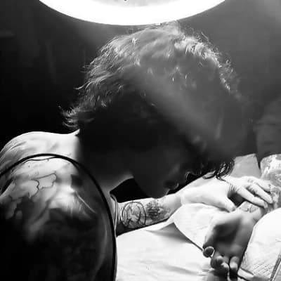 Caleb || hot tattoo artist  thumbnail