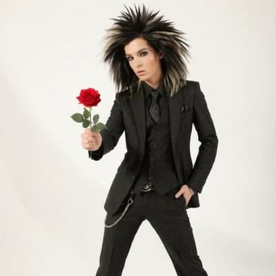 Bill kaulitz thumbnail