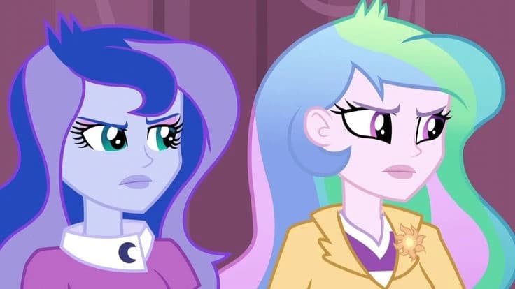 Director Celestia and Vice Director Luna thumbnail