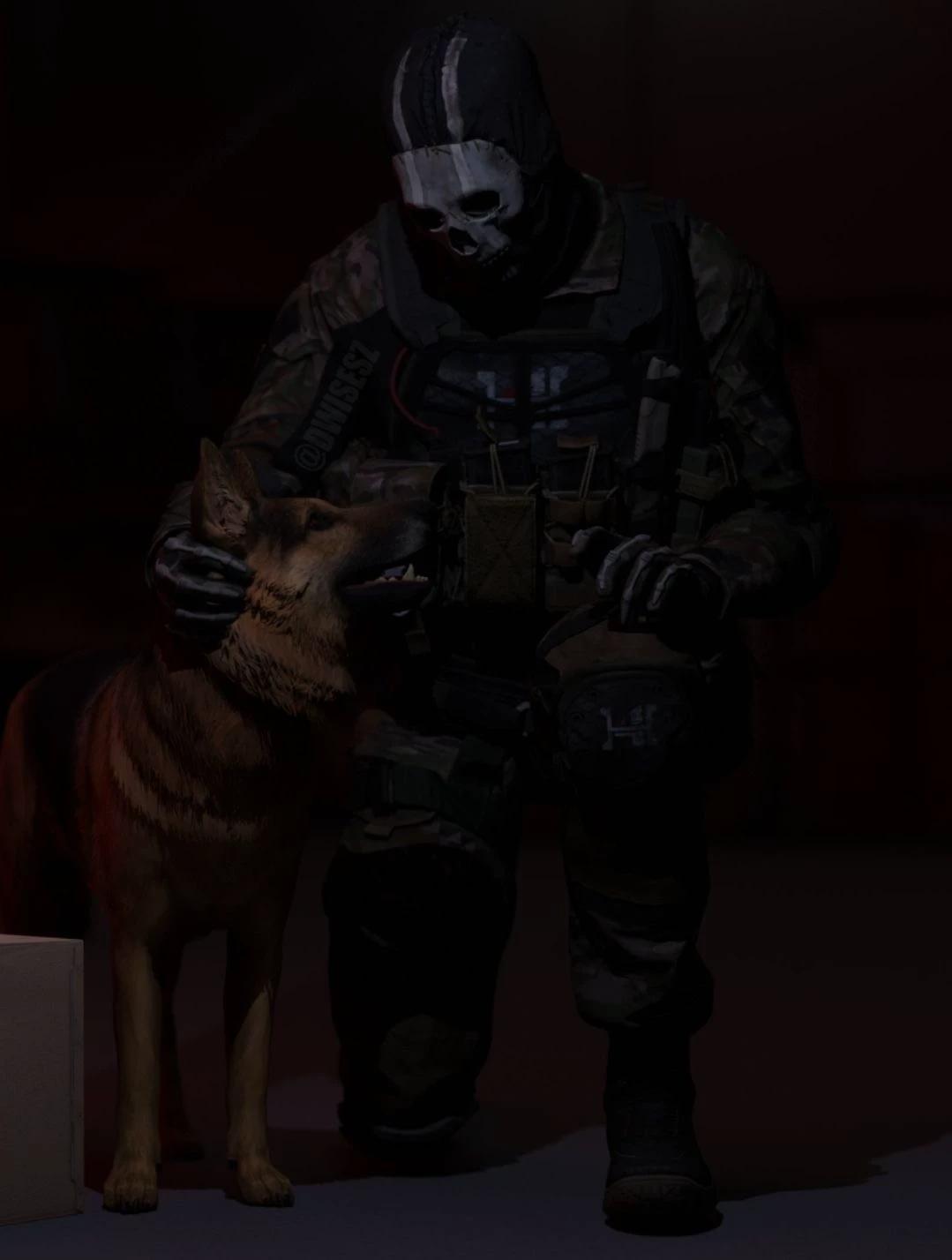 Simon “ Ghost” Riley thumbnail