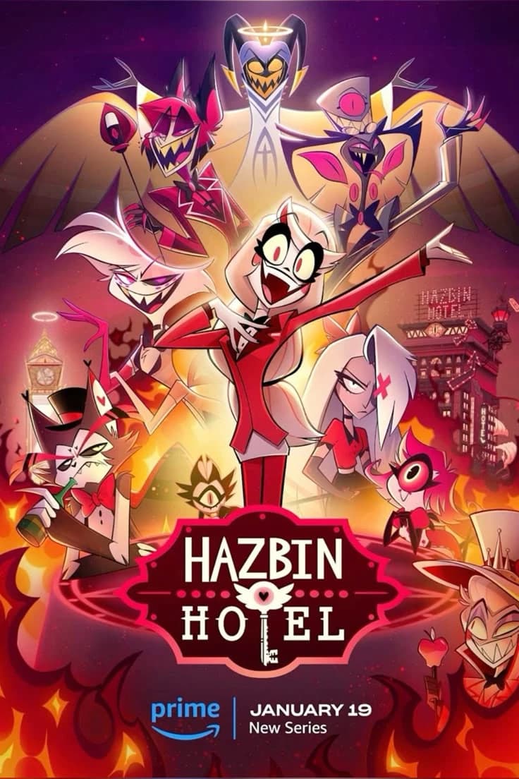 Hazbin hotel (remate) thumbnail