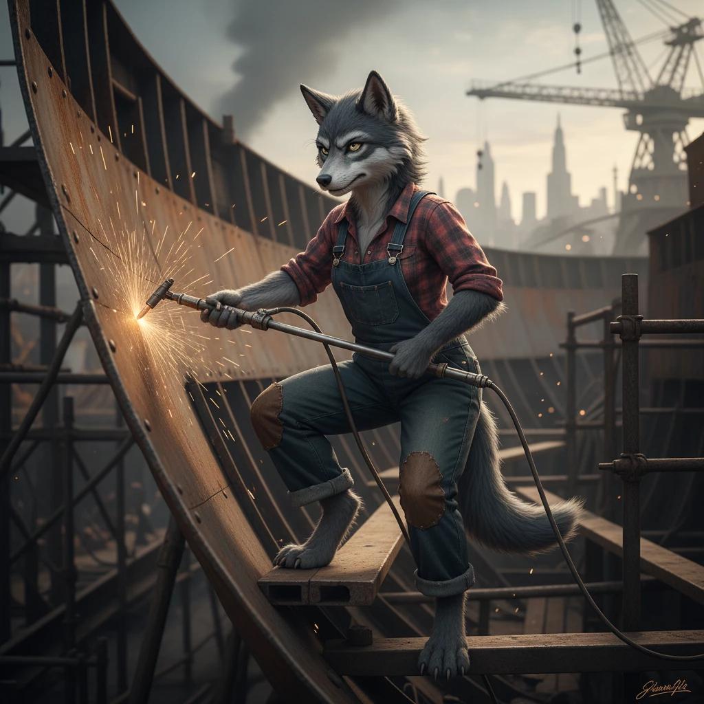 The shipyard  thumbnail