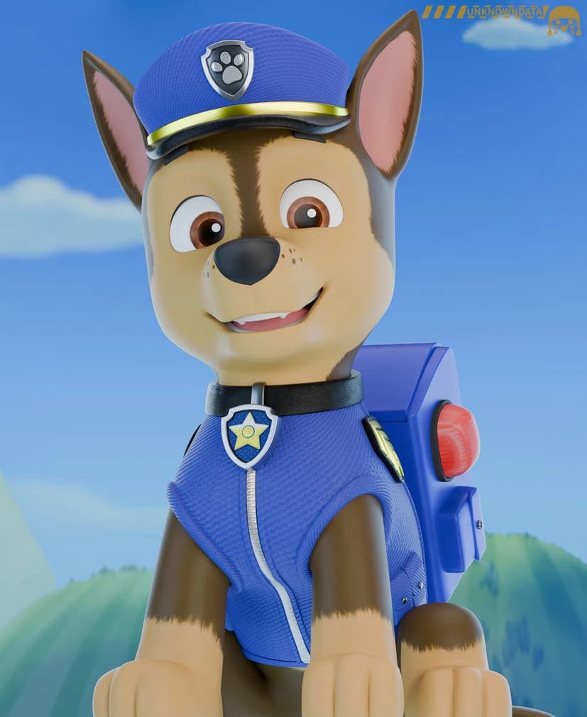 Chase the Pup thumbnail