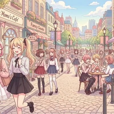 The World of Pastel Colors. thumbnail