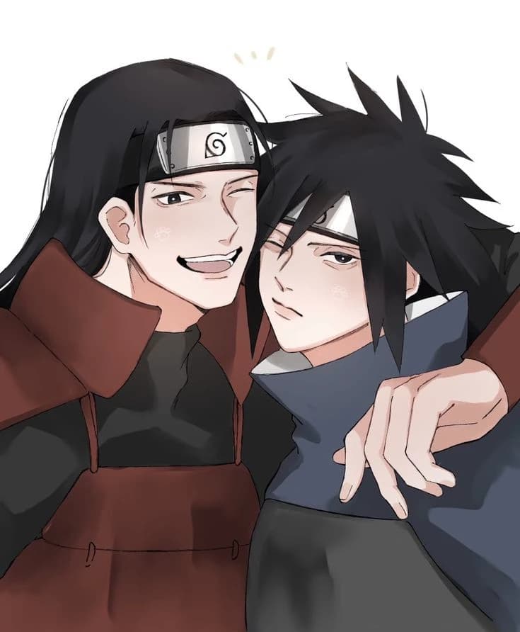 Hashirama and madara thumbnail