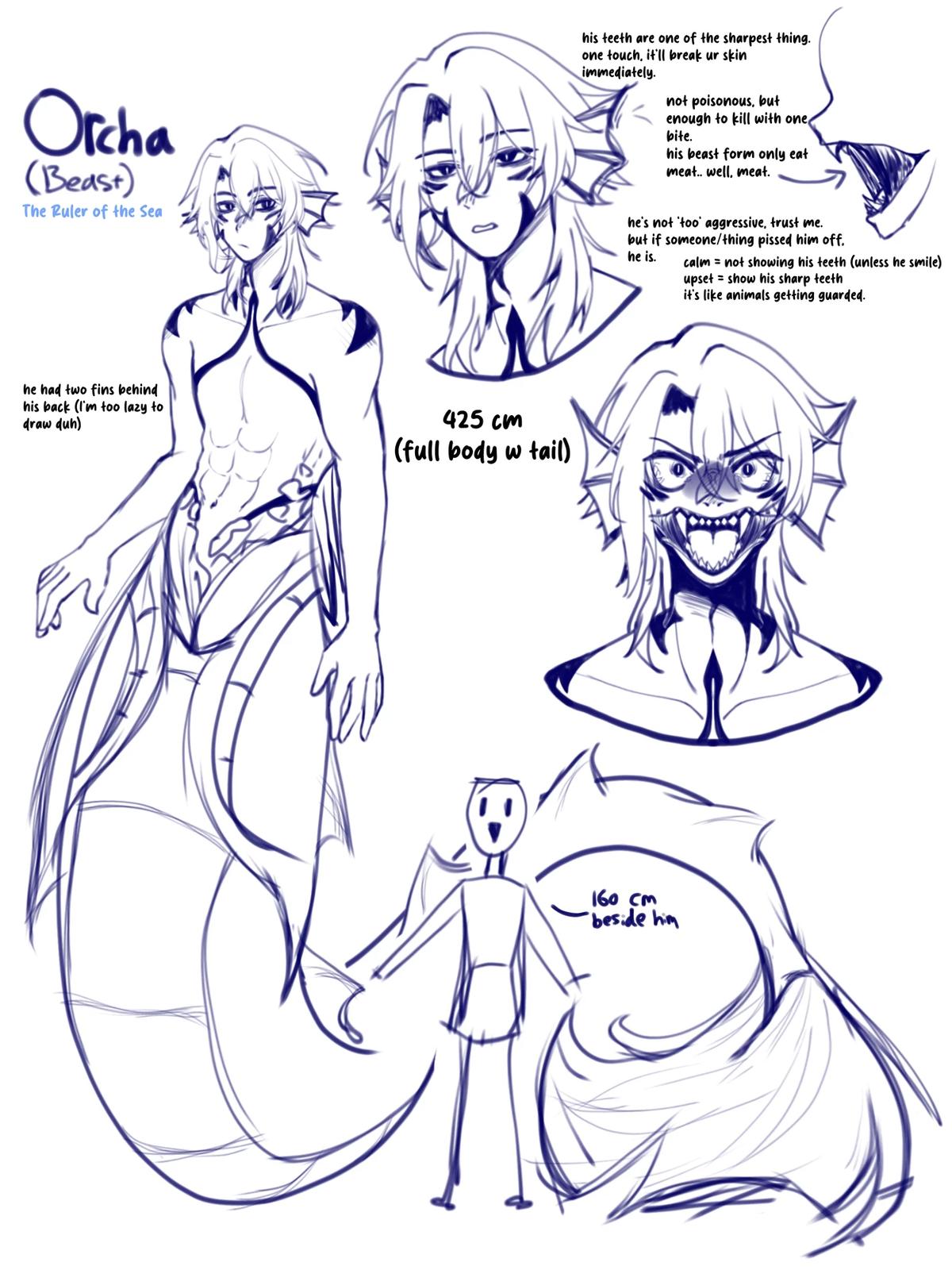 Orcha (Beast) thumbnail