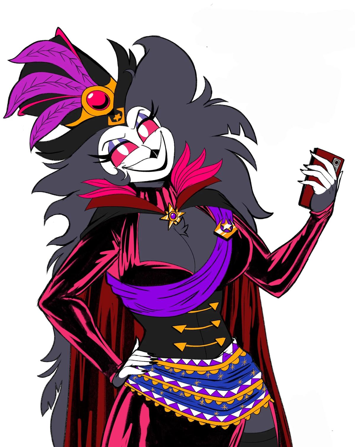 Queen Octavia thumbnail