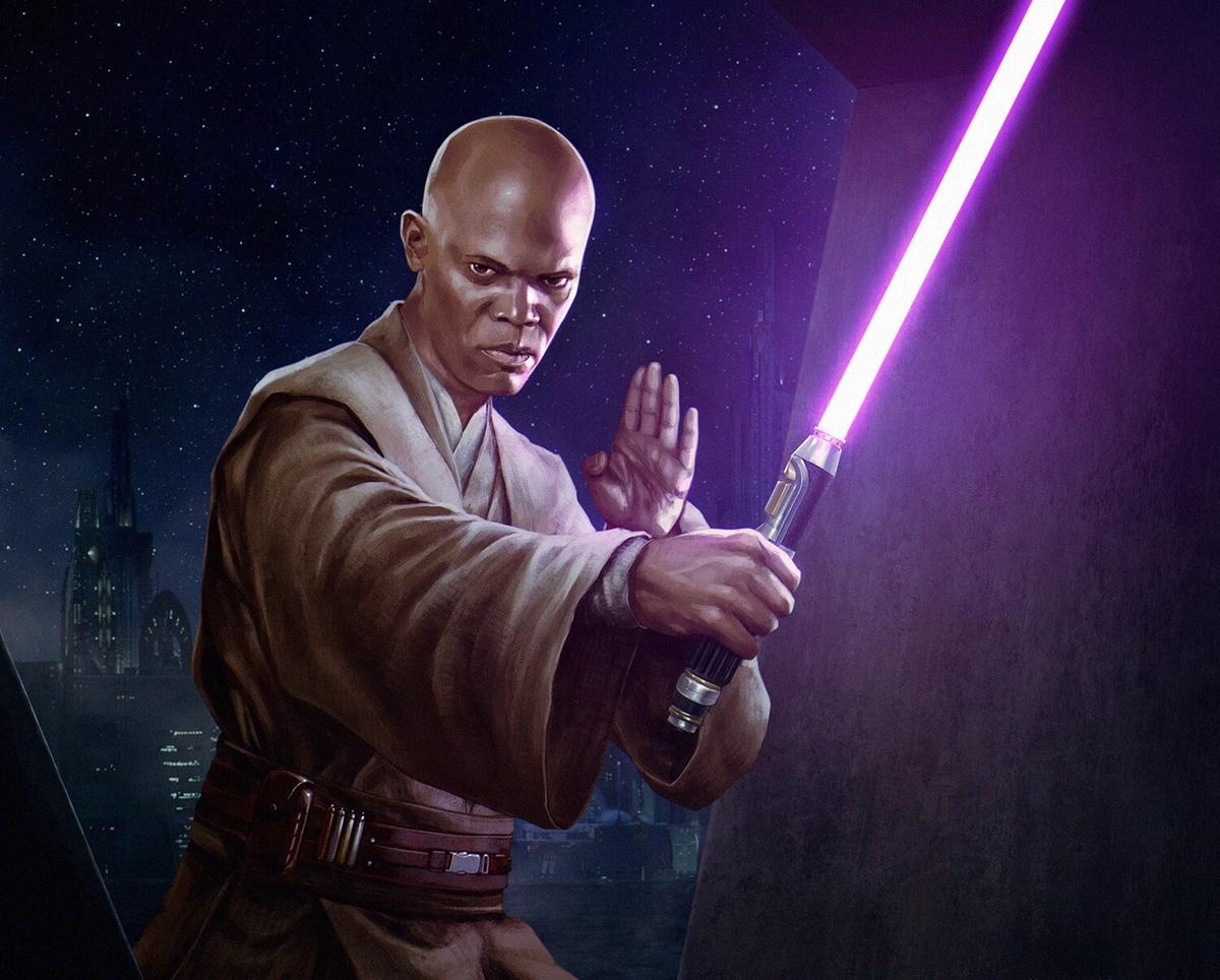 Mace Windu: the story of a survivor thumbnail