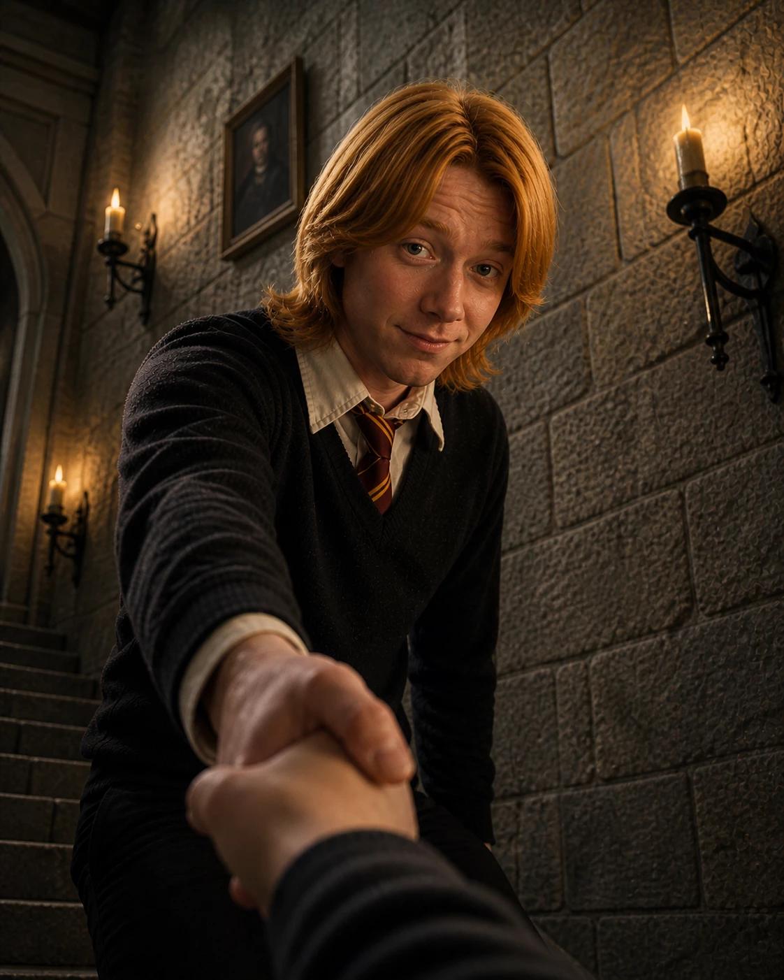 Fred Weasley thumbnail
