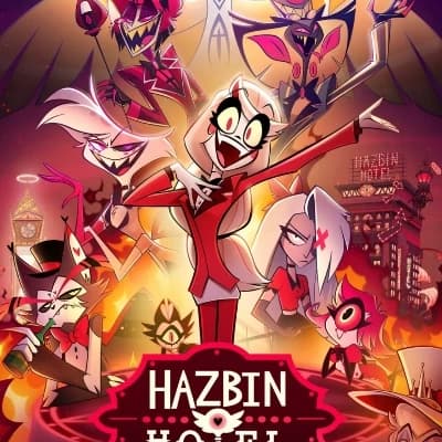 Hazbin hotel thumbnail