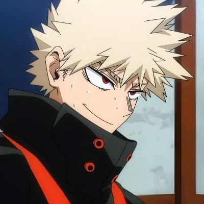 Katsuki Bakugo thumbnail