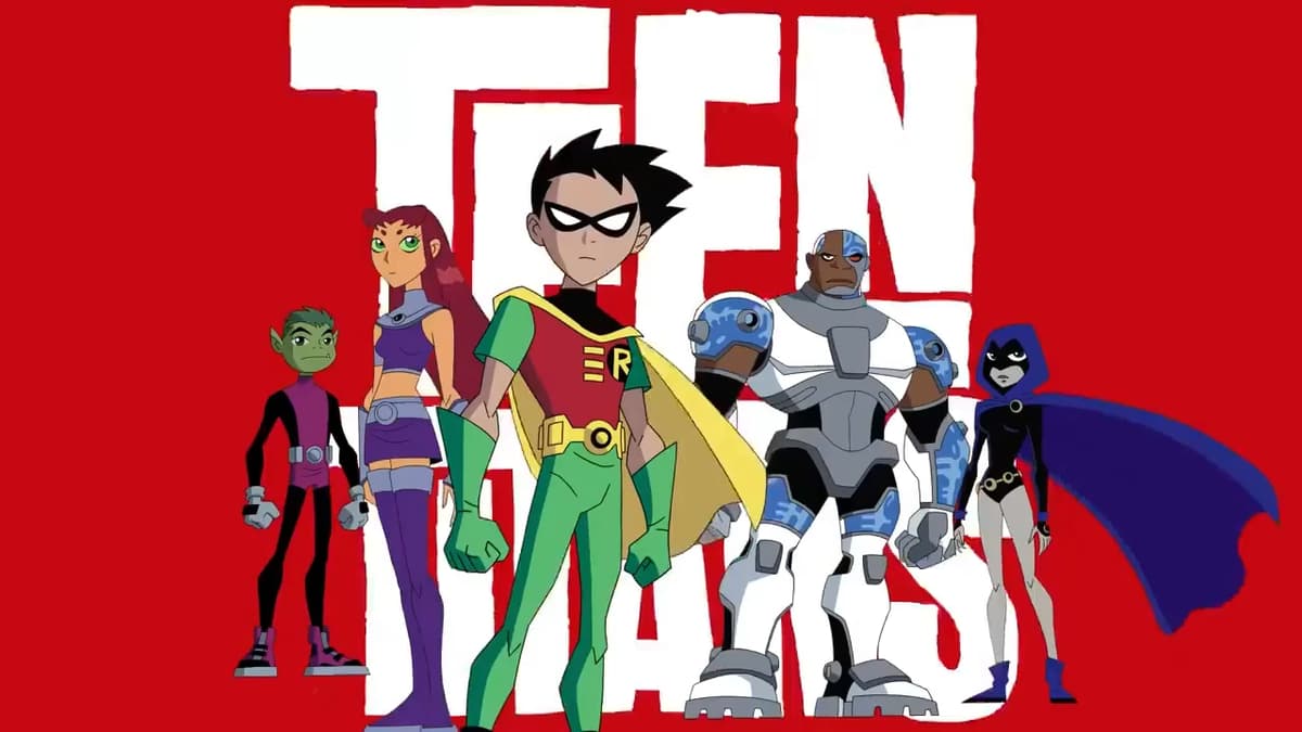 Teen Titans thumbnail