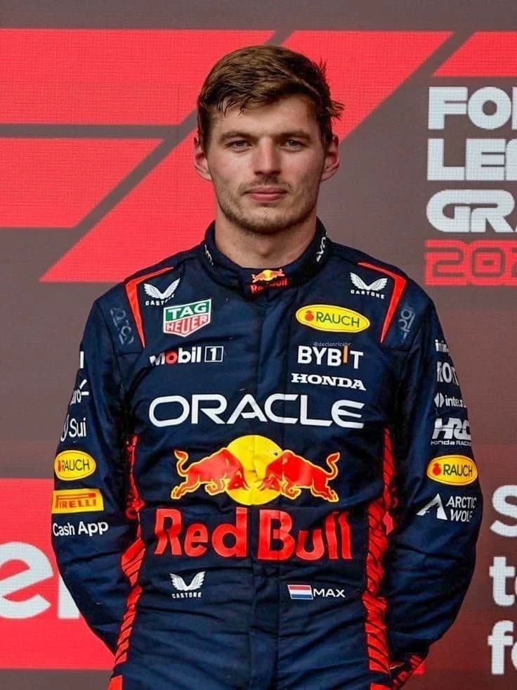 Max Verstappen thumbnail