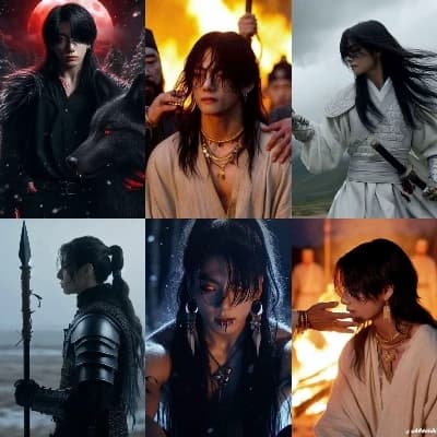 O pirata Jeon Jungkook thumbnail