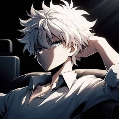 Killua Zoldyck thumbnail