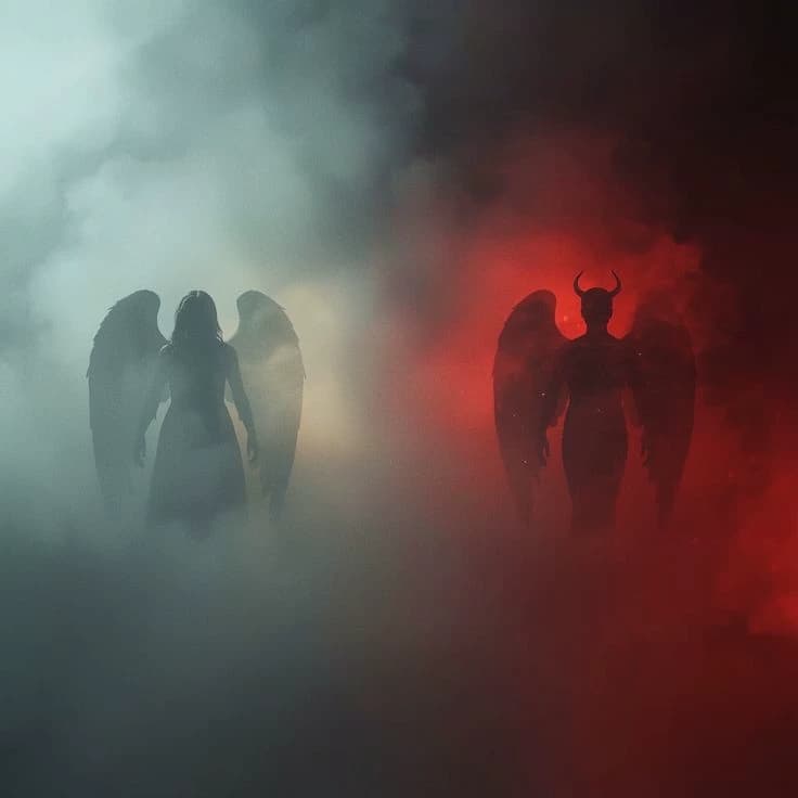 Angel and demon thumbnail